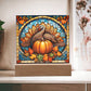 Pumpkin _ Turkey-Night Light  Square Acrylic
