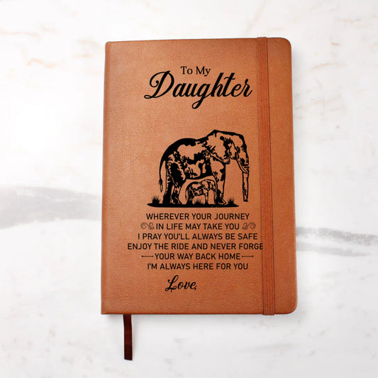 Daughter Graphic Journal