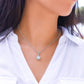 To My Daughter in Law | Happiness | Eternal Hope Necklace